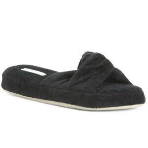 NEW Skin Terry Velour Slides Size S